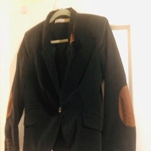 Zara Coat Black Large